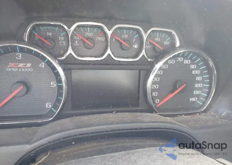 2015 Chevrolet Silverado K1500 Lt from USA, damaged, VIN 3GCUKREC3FG232213